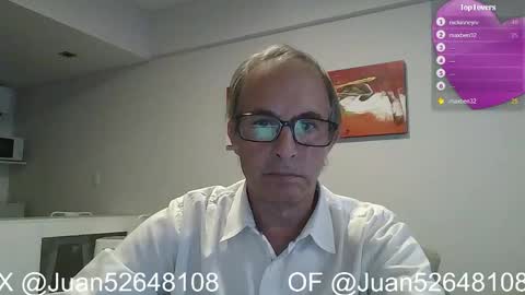 John online show from October 23, 2025, 10:19 pm