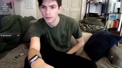 johnresmain online show from March 12, 2025, 3:51 pm