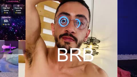 Chris online show from October 10, 2025, 11:31 am