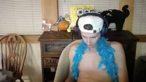 Johston online show from November 18, 2025, 2:28 am