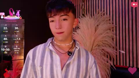 joji_spencer online show from January 11, 2026, 4:17 am