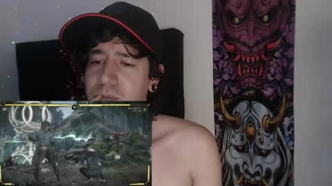 Andy online show from April 12, 2026, 12:59 am