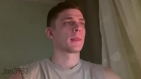 Snapshot of jon3983 chatting on December 24, 2024, 8:05 pm jon3983 online show from December 24, 2024, 8:05 pm