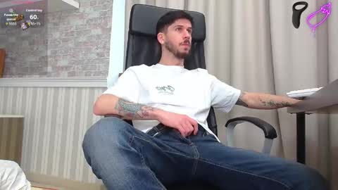 JonahShaw online show from November 11, 2025, 5:40 am