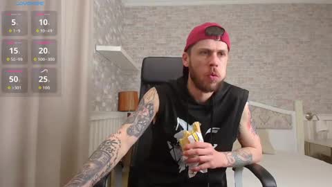 JonahShaw online show from April 17, 2026, 4:26 am