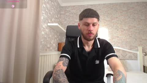 JonahShaw online show from April 21, 2026, 4:30 am