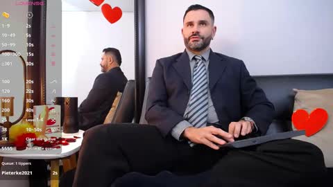  JONAS BEARD  online show from February 14, 2025, 10:36 pm