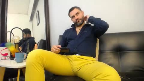  JONAS BEARD  online show from September 11, 2025, 3:12 pm