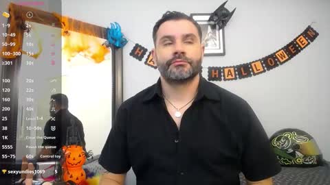  JONAS BEARD  online show from October 10, 2025, 4:06 pm