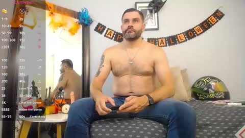  JONAS BEARD  online show from October 17, 2025, 3:14 pm