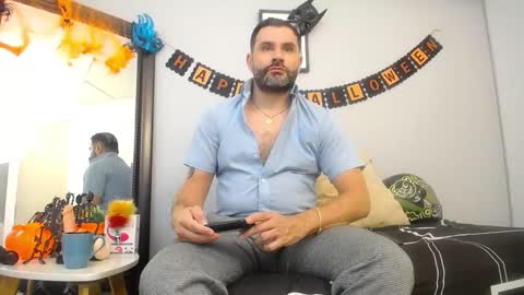  JONAS BEARD  online show from October 23, 2025, 3:11 pm