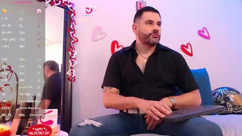  JONAS BEARD  online show from February 13, 2026, 2:46 pm