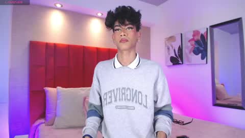 Jonas  online show from April 8, 2026, 2:55 am