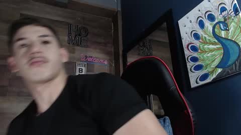 jonathancast08 online show from October 2, 2025, 9:38 am