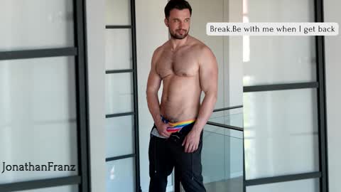 jonathanfranz123 online show from February 13, 2025, 6:16 pm