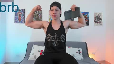 Snapshot of jonathanjoestar_ chatting on May 6, 2026, 10:26 pm Instagram jonathanfit14 online show from May 6, 2026, 10:26 pm