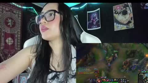 Janna online show from February 19, 2026, 4:08 am