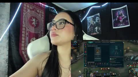 Janna online show from March 12, 2026, 4:51 am