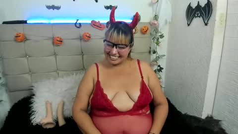 Scarlet online show from October 30, 2025, 2:24 am
