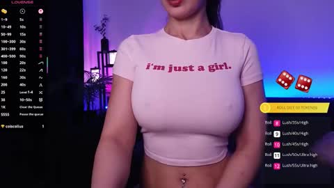 AlesyaJ online show from March 6, 2026, 8:11 am