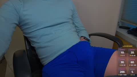 WhteGuy online show from January 19, 2025, 10:28 pm