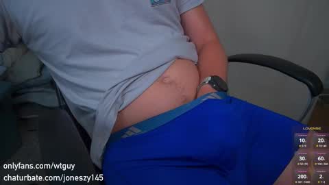 WhteGuy online show from October 1, 2025, 2:06 am