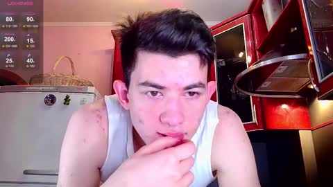 jonhy_merlin online show from December 20, 2024, 8:06 am