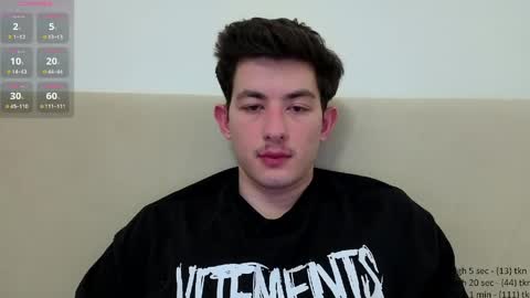 jonhy_merlin online show from March 28, 2026, 4:50 pm