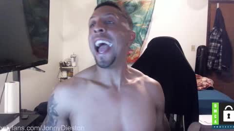 JonnyDieston online show from November 2, 2025, 2:08 pm