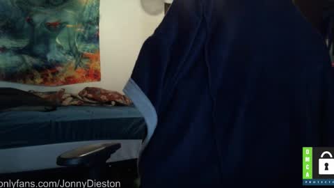 JonnyDieston online show from November 27, 2025, 2:52 pm