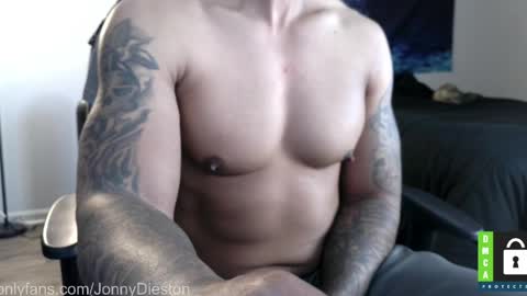 JonnyDieston online show from May 9, 2026, 3:17 pm