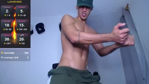 Ryder Jon online show from March 8, 2025, 8:11 am