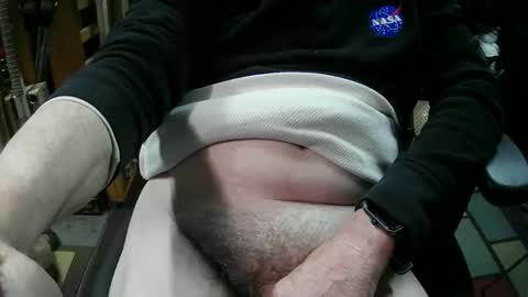 jonsexy1958 online show from January 25, 2025, 3:30 am