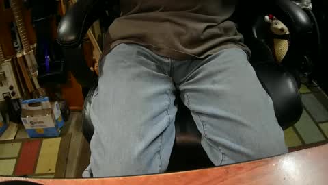 jonsexy1958 online show from October 4, 2025, 1:03 am