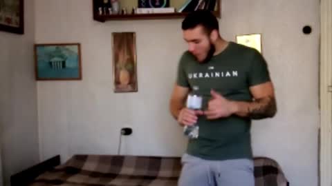 Jordan Dior online show from November 2, 2025, 7:22 am