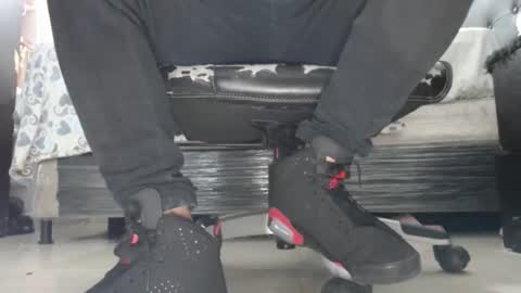 jordan33blake online show from January 7, 2025, 11:45 pm