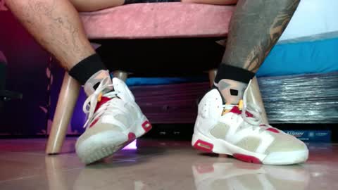 jordan33blake online show from January 30, 2025, 1:00 am