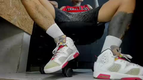 jordan33blake online show from February 2, 2025, 1:19 pm