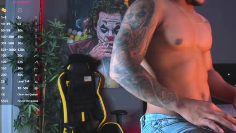 Jordan online show from February 7, 2025, 9:05 am