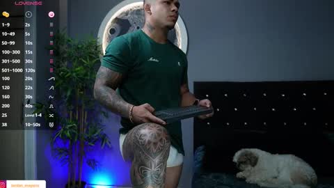 Jordan online show from March 3, 2026, 9:04 am