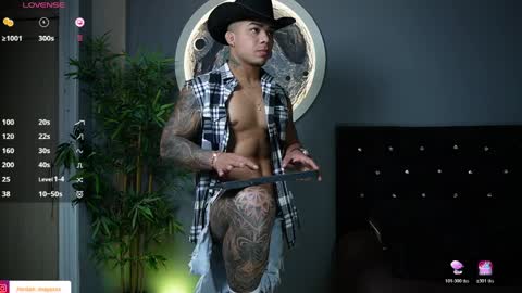 Jordan online show from March 27, 2026, 11:37 pm