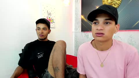 jordanandandrew online show from January 30, 2025, 7:26 pm