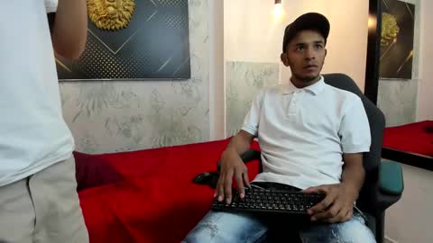 jordanandandrew online show from February 23, 2025, 8:22 pm