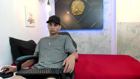 jordanandandrew online show from February 25, 2025, 7:36 pm