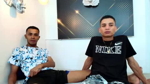 jordanandandrew online show from September 12, 2025, 9:04 pm