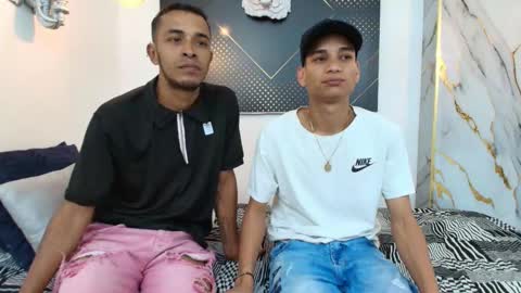 jordanandandrew online show from September 19, 2025, 7:36 pm