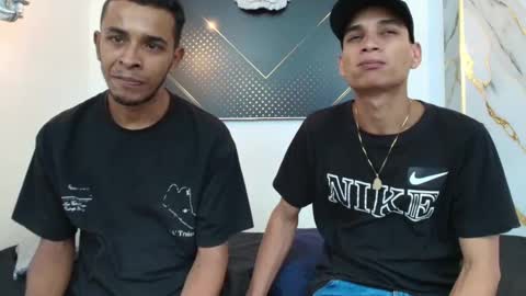 jordanandandrew online show from September 23, 2025, 7:39 pm