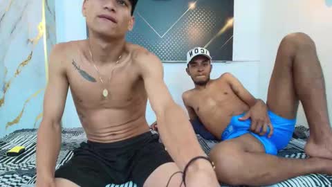 jordanandandrew online show from September 30, 2025, 9:20 pm