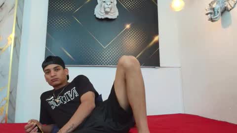 jordanandandrew online show from October 2, 2025, 7:54 pm