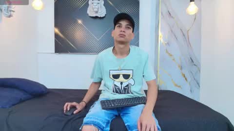 jordanandandrew online show from October 6, 2025, 7:44 pm